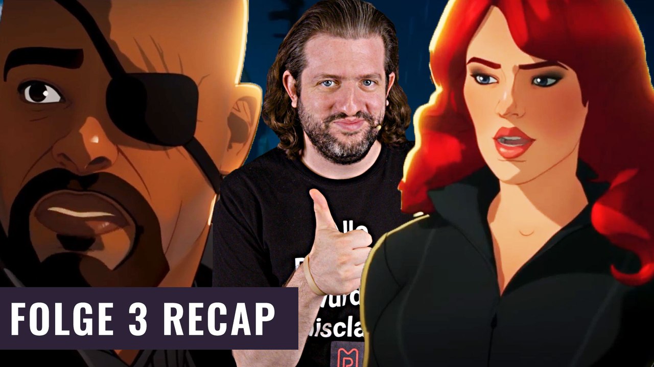Endlich eine super Episode: Wer jagt die Avengers? | What If...? Folge 3 Recap