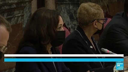 US VP Harris offers Vietnam support to counter Beijing in the South China Sea