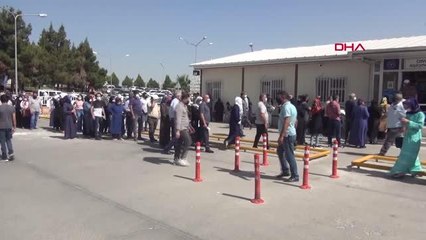 BİLGİ KİRLİLİĞİ ŞANLIURFA'YI KIRMIZIDA BIRAKTI