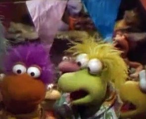 Fraggle Rock Season 1 Episode 23 The Beast Of Bluerock
