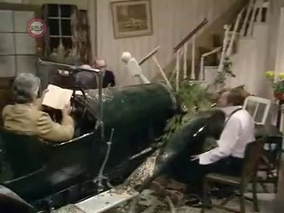 Sykes  'The Stolen Bentley' S3/E1. Eric Sykes • Hattie Jacques • Richard Caldicot • Anthony Steel • Derek Guyler