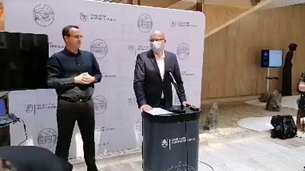 ZÁZNAM: TK ministra hospodárstva SR Richarda Sulíka
