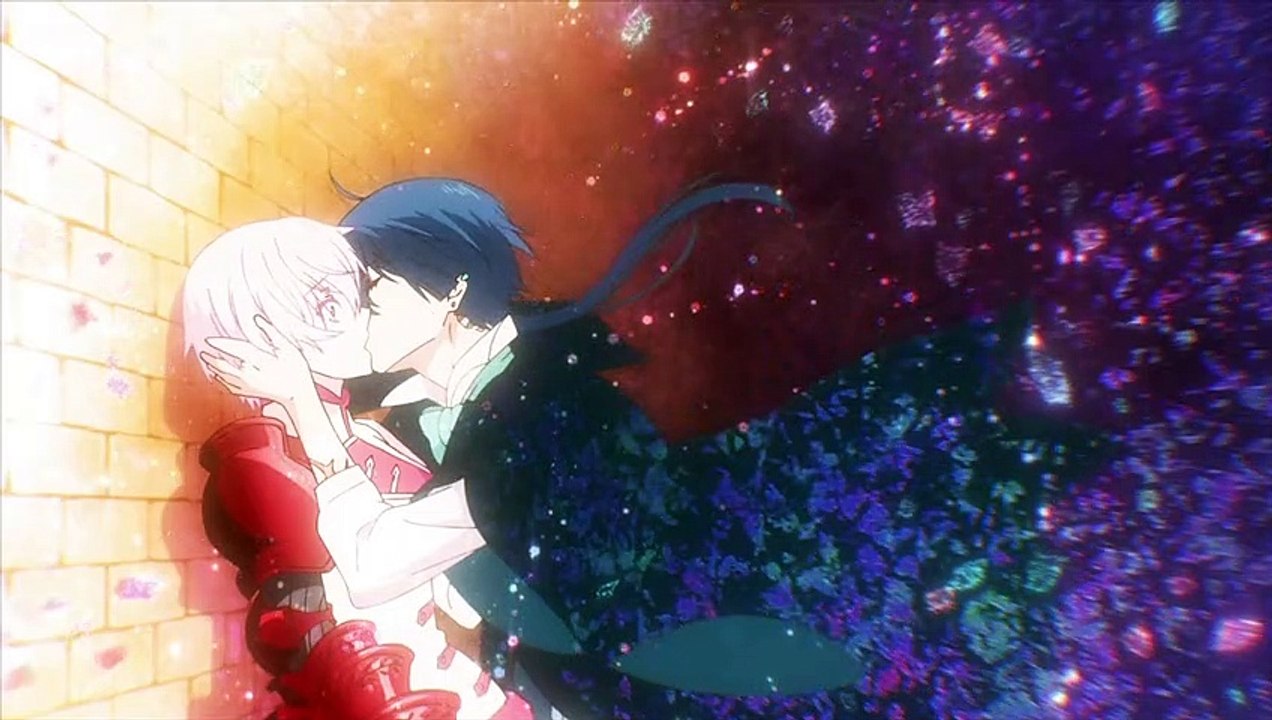 Vanitas and Jeanne  Kiss - The Case Study of Vanitas