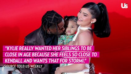 Kylie Jenner and Travis Scott Were Trying for Baby No. 2 'for Years'