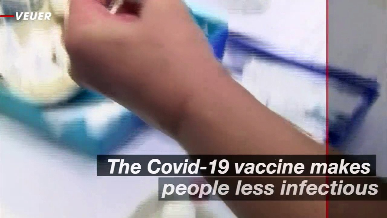 New Study Reveals Fully Vaccinated People Are Less Infectious and Clear Virus Quicker Than Unvaccinated People