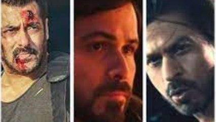 Salman Khan के साथ मिलकर Emraan Hashmi की धुनाई करेंगे Shah Rukh Khan | FilmiBeat