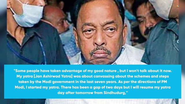 Won't let Maharashtra become West Bengal , says Narayan Rane