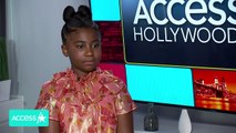 'Annie Live' Star Celina Smith Gushes About Getting Lead Role