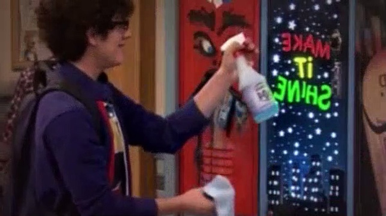 Victorious S04E10 Brain Squeezers