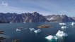 Giant Iceberg Almost Smashed into Antarctic Ice Shelf