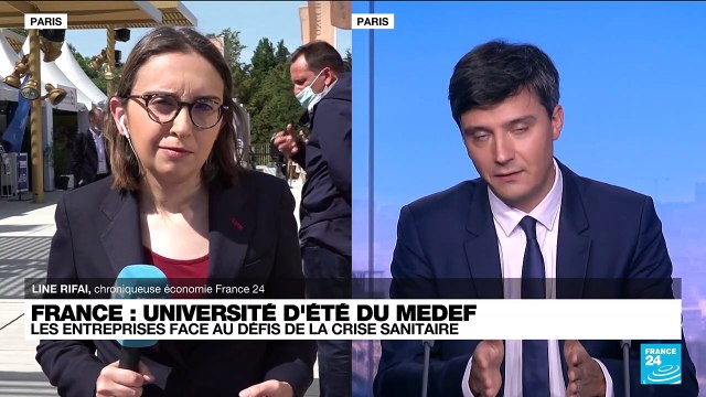 Medef : les entreprises face aux difficultés de recrutement
