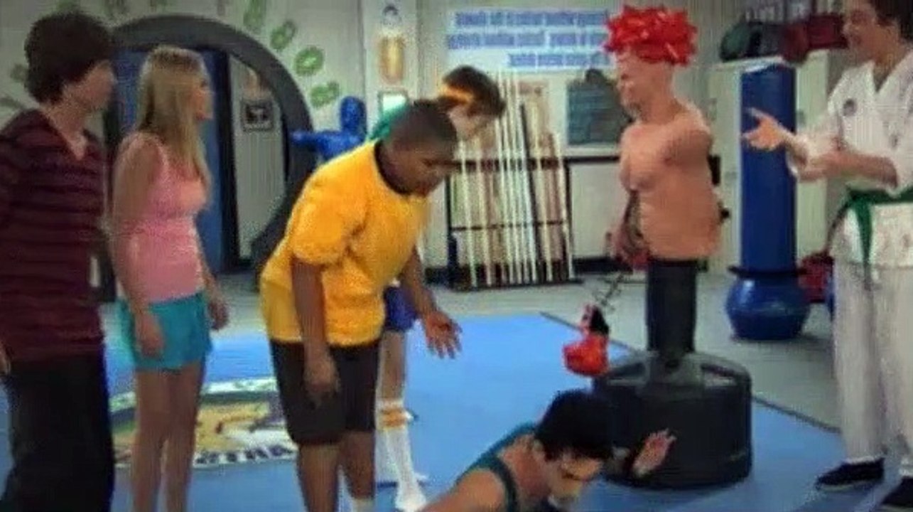 Kickin' It Season 1 Episode 3 Dojo Day Afternoon video Dailymotion