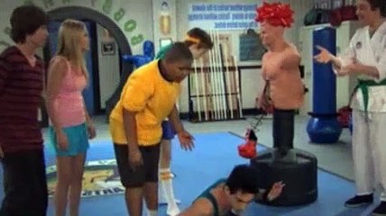 Kickin' It Season 1 Episode 3 Dojo Day Afternoon