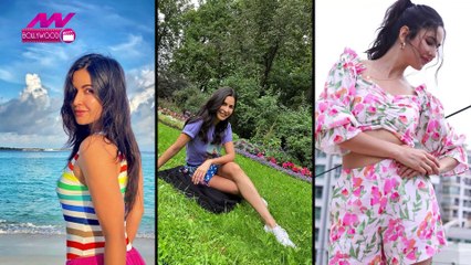 Fitness freak Katrina Kaif keeps herself fit like this