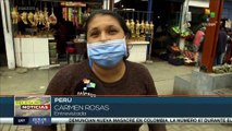 Gobierno Peruano implementa  nuevas medidas económicas