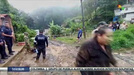 Argentina envió Cascos Blancos a Haití con ayuda humanitaria