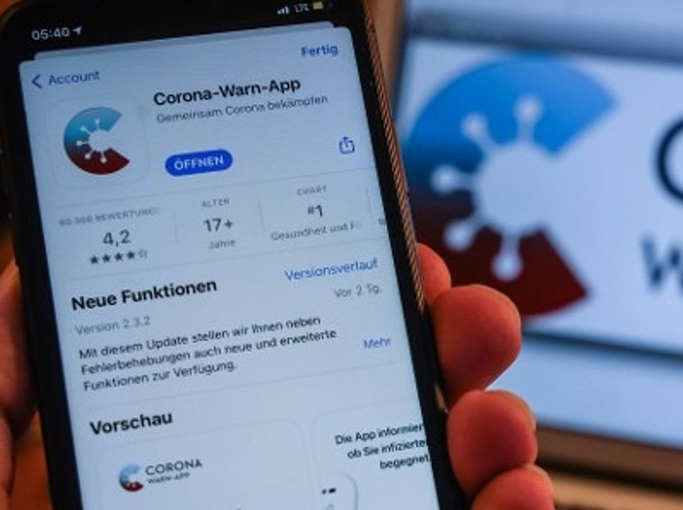 Corona-Warn-App: Darum solltest du sie trotz Impfung unbedingt nutzen