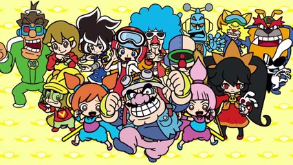 WarioWare : Get It Together ! – Bande-annonce de présentation