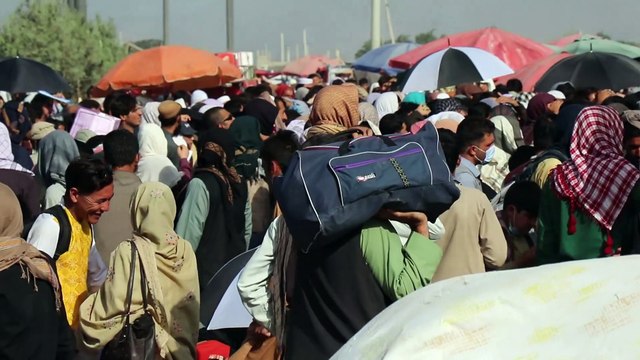 Αδυνατεί το Πακιστάν να δεχτεί άλλους Αφγανούς πρόσφυγες