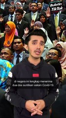 Antivaksin dalam kalangan penjawat awam?
