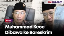Digelandang ke Bareskrim Polri, Muhammad Kece Semoga Bangsa Indonesia Pada Sadar