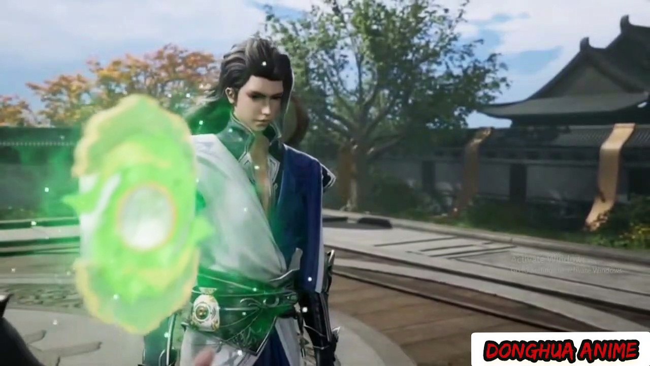 Peerless Martial Spirit Episode 91 Subtitle indonesia