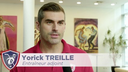 L'analyse de l'Italie par l'entraîneur adjoint Yorick Treille