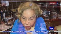 Diputada Correa se refiere como inmoral declarar restringidas las actas del consejo de gabinete - Nex Noticias