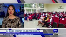El Nuevo Director del centro regional universitario en la provincia de Colon, toma su puesto - Nex Noticias