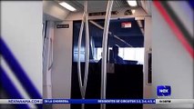 Metro de Panamá se pronuncia ante un vídeo donde se observa a operador durmiéndose - Nex Noticias