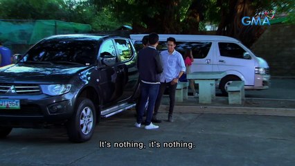 Because of You: Full Episode 9 (Part 1/3) | with English subs