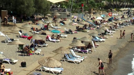 Bodrum’u yerli turist kalkındırıyor