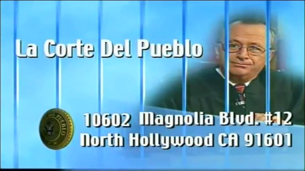 La Corte del Pueblo - Del árbol Caído Todos hacen Leña HD