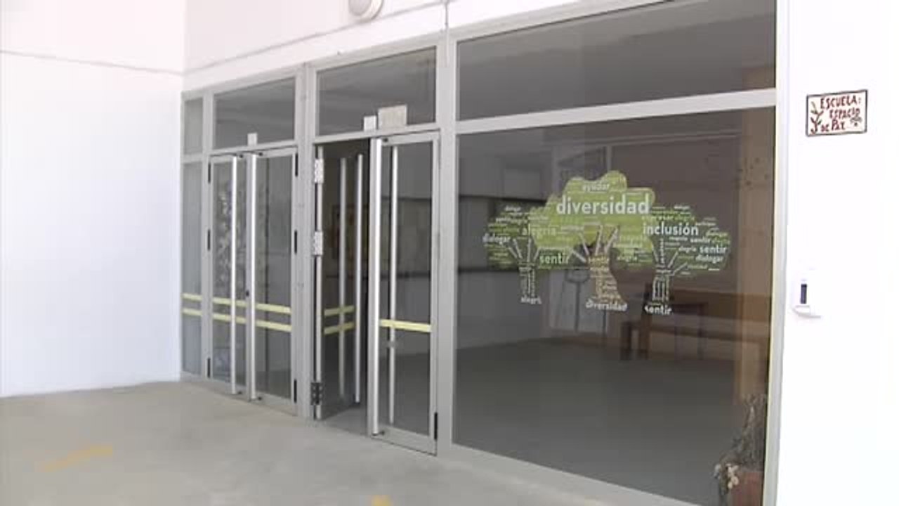 Los colegios ultiman preparativos para el inicio del curso