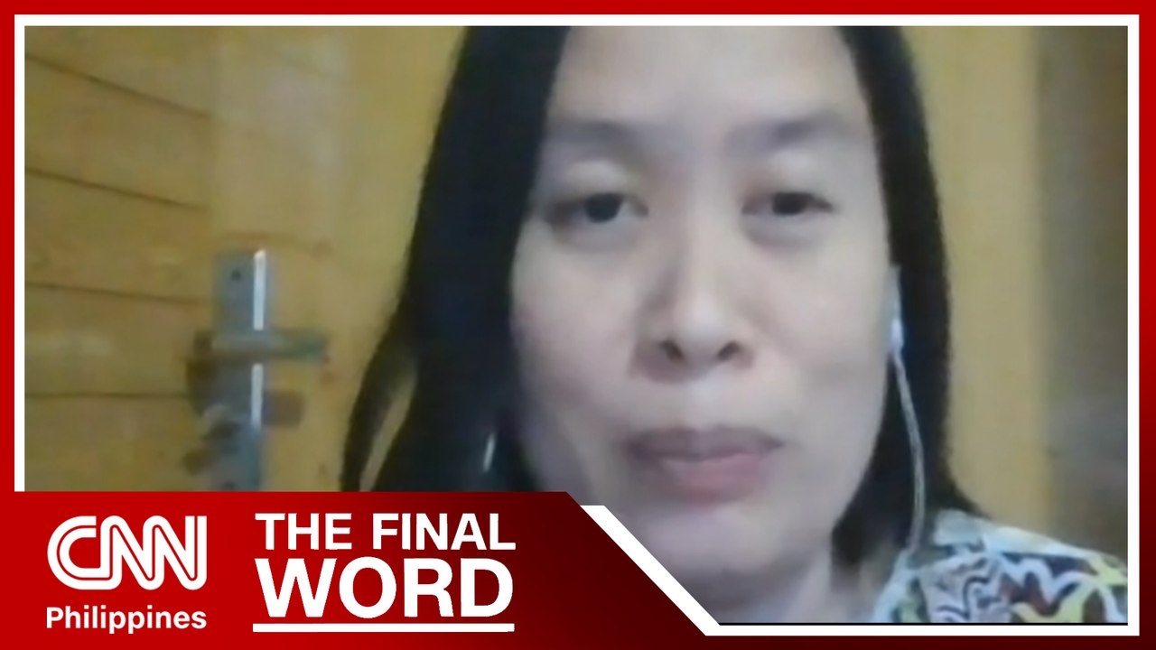 Filipino doctor leads hospital unit in Kunduz City, Afghanistan | The Final Word