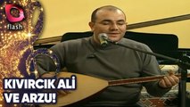 Kıvırcık Ali Ve Arzu'dan Canlı Performans! | 20 Nisan 2000