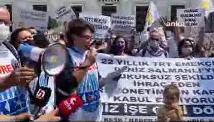 Haber-Sen: TRT halkındır, halkın kalacak