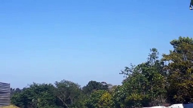 Airbus A320 PR-MYW na aproximação final antes de pousar em Manaus vindo de Guarulhos