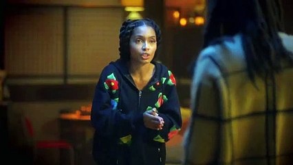Grown-ish Season 4 Ep.08 Promo Canceled (2021)