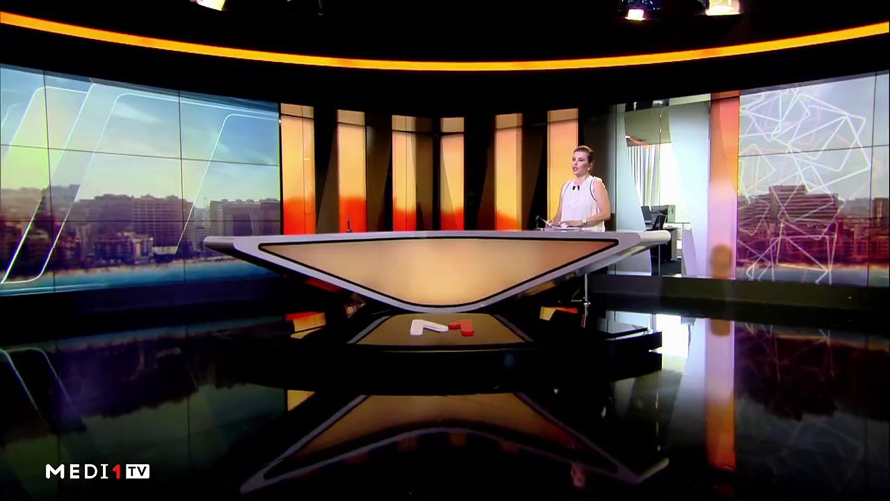مدار الأخبار - الظهيرة - 25/08/2021