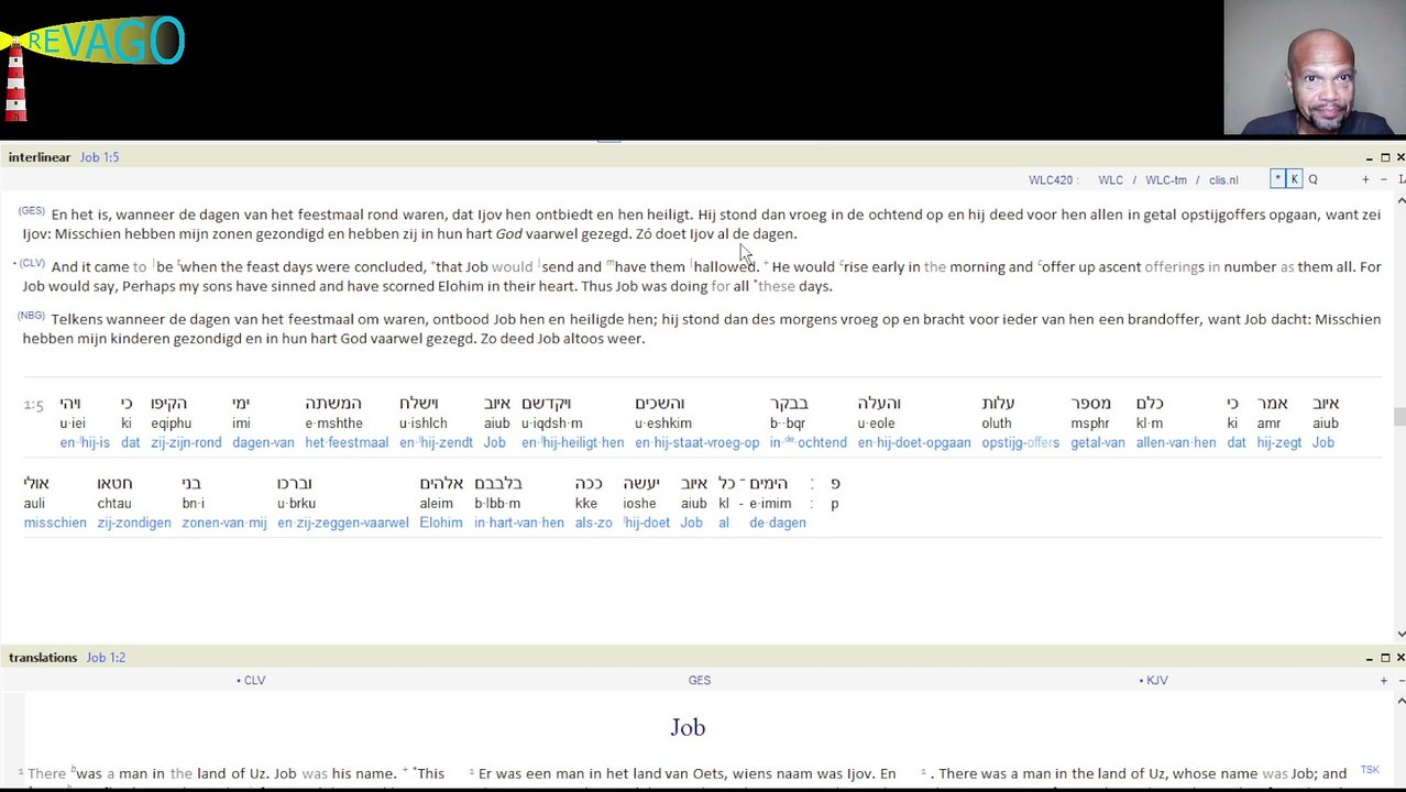 R061 Fundament = Heeft de mens een vrije wil? - Hoe zit dat precies? 03