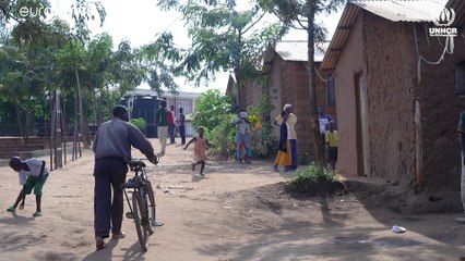 Paralimpiadi, Parfait Hakizimana l'atleta rifugiato, campione di taekwondo