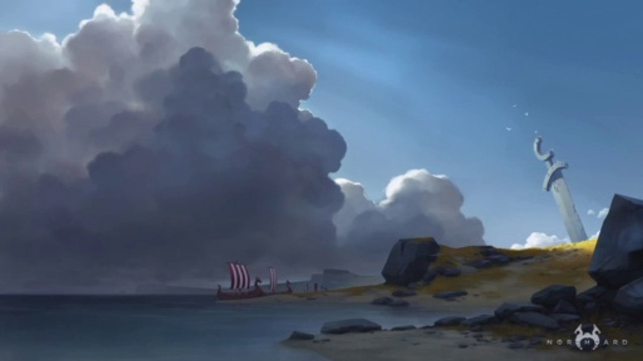 Northgard (08-11) - Acte 2 - Chapitre 8 Défi