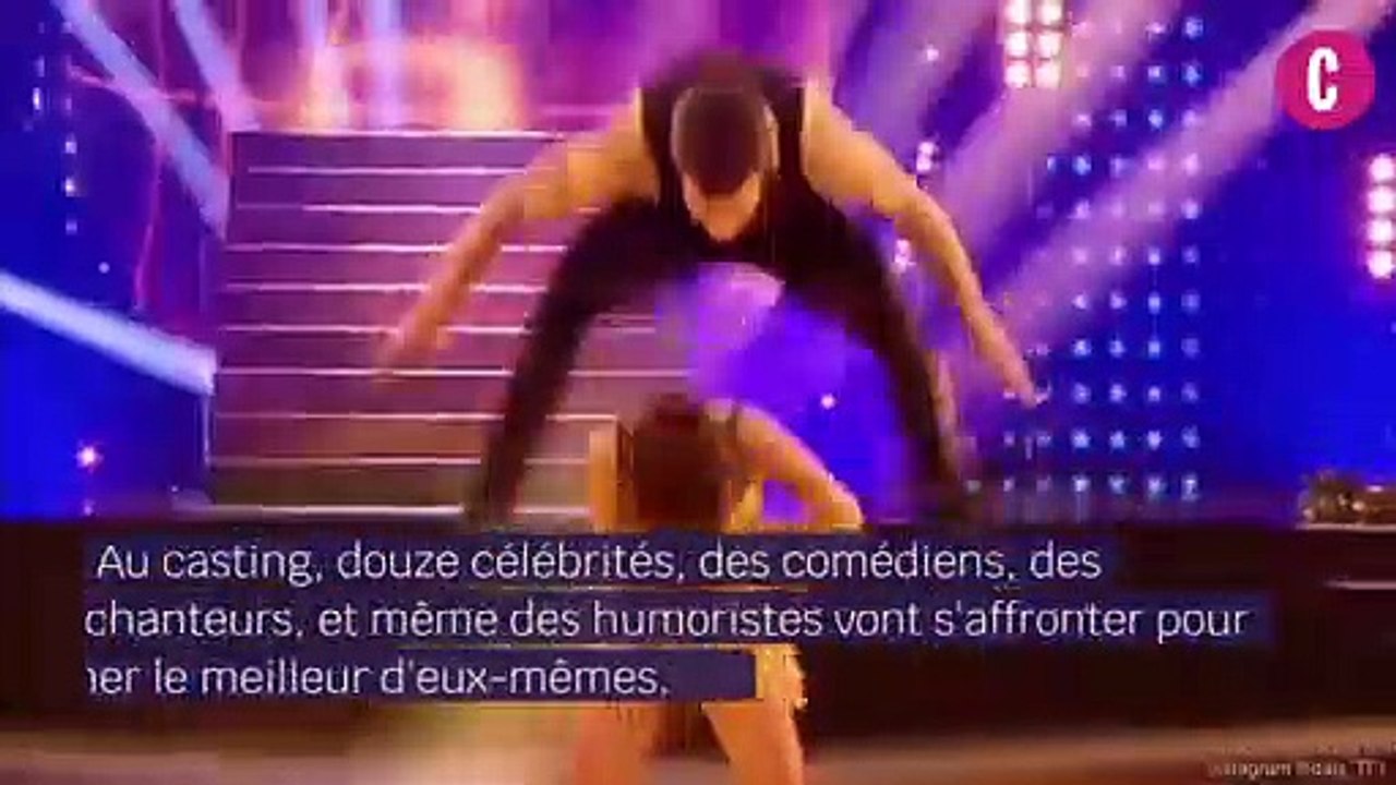 Découvrez le casting de Danse avec les stars 2021
