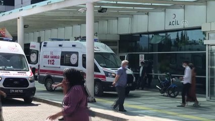 Üzerine ağırlık düştüğü iddia edilen işçi öldü