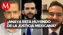¿Hay una persecución en contra de Ricardo Anaya? con Paul Ospital y Abraham Mendieta