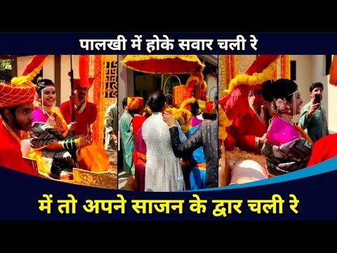 सिद्धार्थ-मितालीच्या लग्नात सेलिब्रिटीचं झाले वऱ्हाडी | Siddharth Mitali Wedding | Lokmat Cnx Filmy