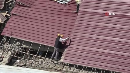 Son dakika haberi... Ayancık sanayide felaketin boyutu ortaya çıktı: Selde hasar gören 56 iş yeri yıkılıyor