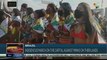 Brazil: Natives march against Anti-Indigenous rights bill