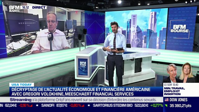 USA Today : Que dit le chiffre des commandes de biens durables publié ce mercredi ? par Gregori Volokhine - 25/08